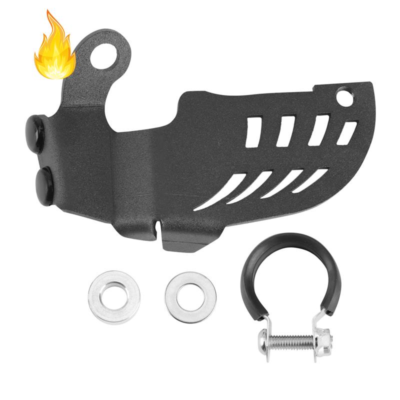 Giá Đỡ Bảo Vệ Công Tắc Bên Xe Máy BMW R1200GS LC ADV R1250GS LC ADV 2014-2021(Sier)