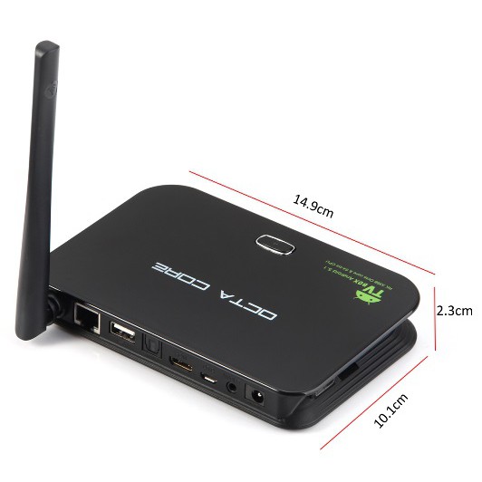 Hộp TV Box Octa Core Z4