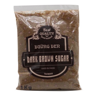 Đường đen Đài Loan gói 1kg