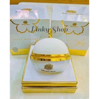 Cao nám thông đỏ Magic Skin hủ nhỏ 13gram