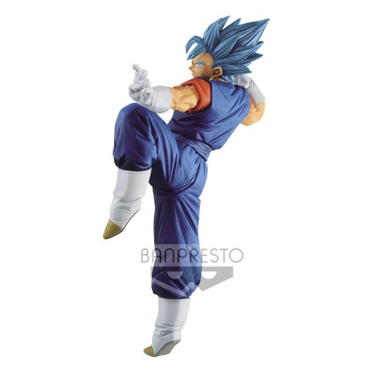 [chính hãng] Mô hình Banpresto figure Dragon Ball Super - Son Goku FES!! Stage14 - SSGSS Vegito Super Saiyan Blue