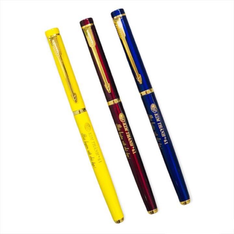Bút máy luyện chữ đẹp rèn chữ thanh đậm Kim Thành 18,19,20,32,56,61,62