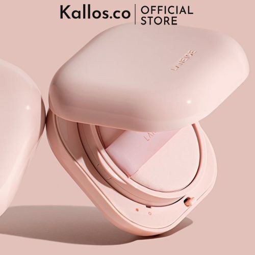 Phấn Nước Laneige Neo Dot Cushion Matte, Laneige Neo Cushion Glow Set 2 Lõi - Kallos Vietnam