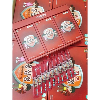 Hồng sâm trẻ em Korean Red Ginseng Kid Tonic