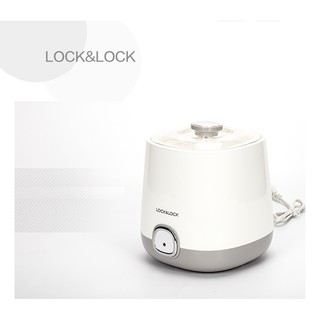 Máy Làm Sữa Chua Lock&Lock EJY110SLV - dung tích 1 lít
