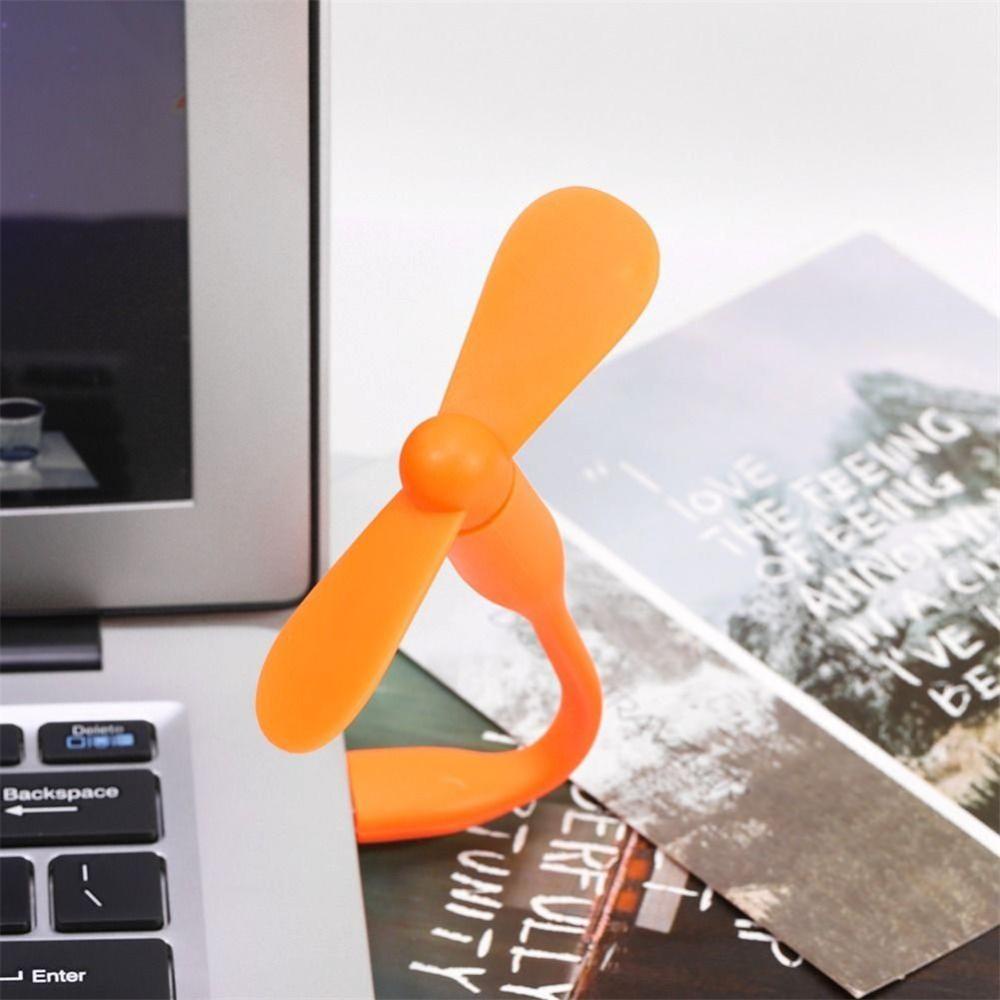 Quạt USB Mini Di Động Với Thiết Kế Hoàn Hảo D7M9 Cho PC Power Bank