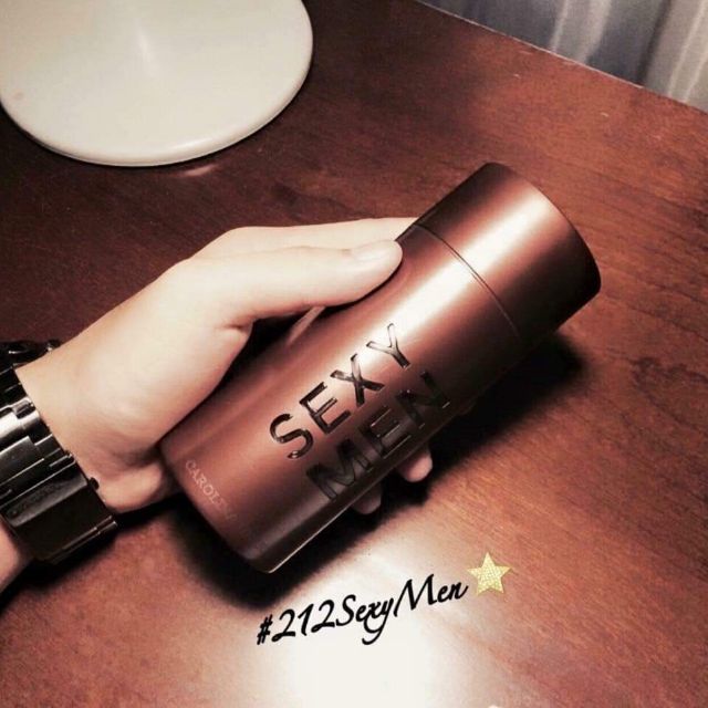 Nước hoa Sexy men 212