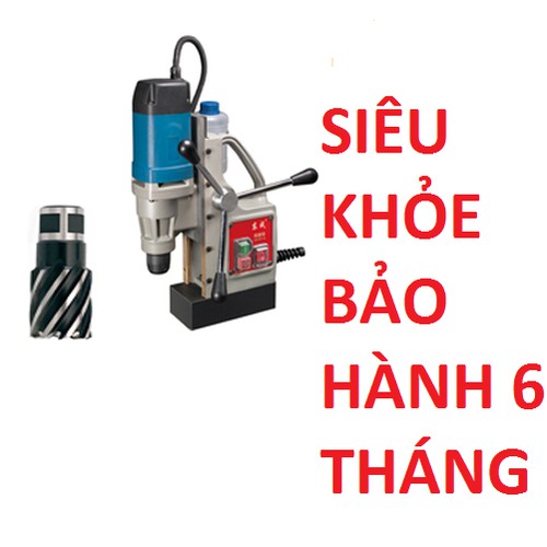 Máy khoan từ - DJC30