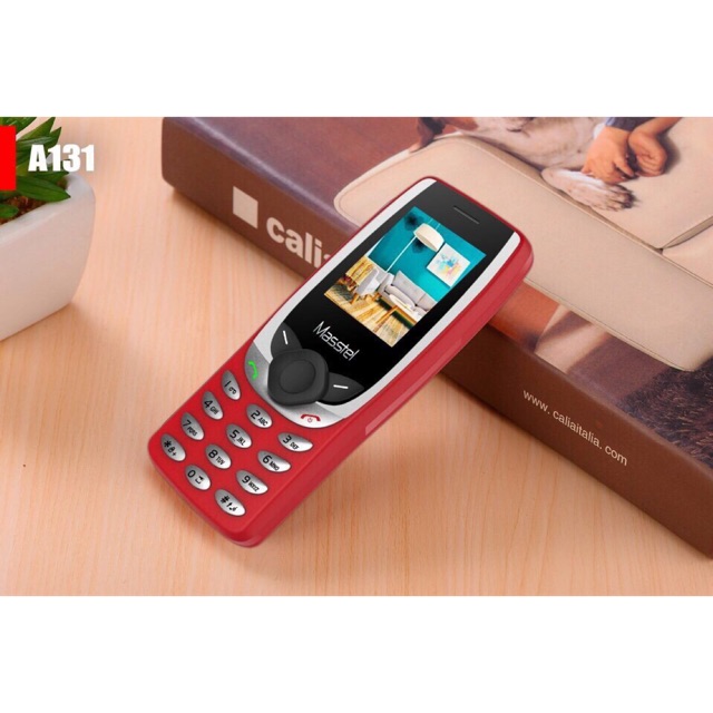 ĐIỆN THOẠI MASSTEL A131