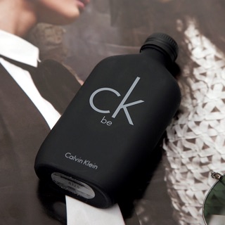 Nước hoa nam CK Be 200ml (đen)
