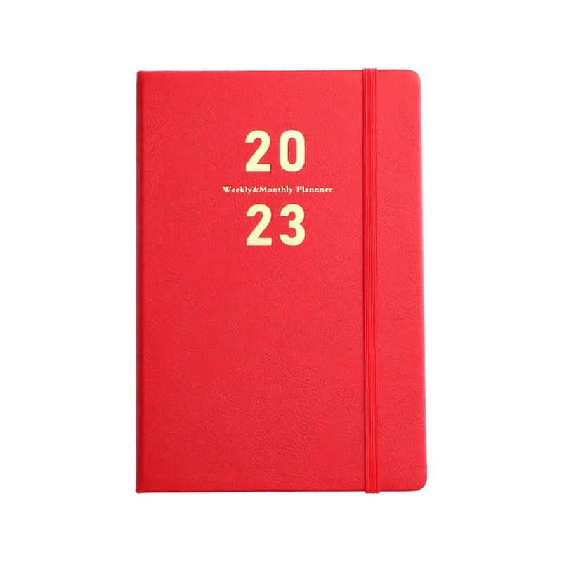 Sổ Tay Ghi Chú A5 Fol 2023 Tiện Dụng