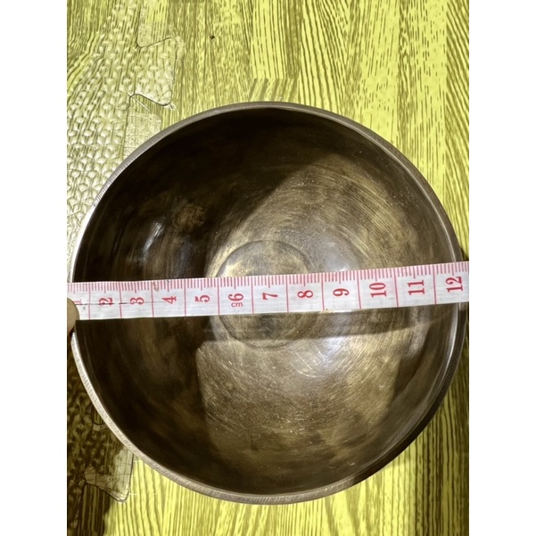 Chuông xoay dòng chiêm tinh 12CM