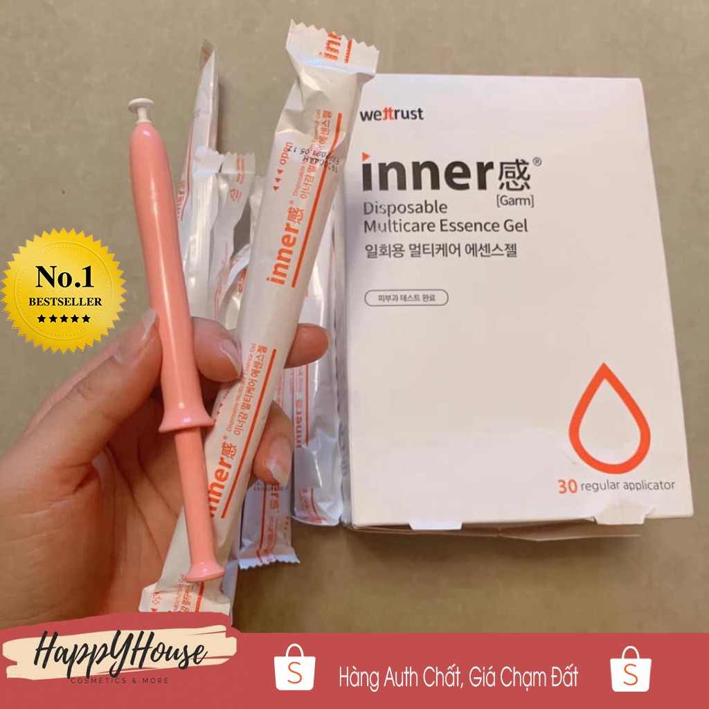 ĐŨA THẦN INNER GEL SE KHÍT VÙNG KÍN