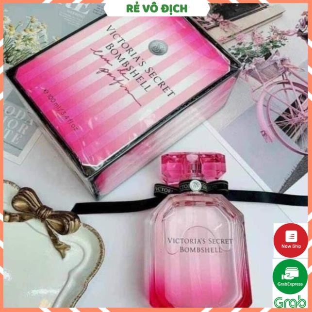 [HÀNG HOT] Nước hoa Victoria Secret Bombshell 100ml