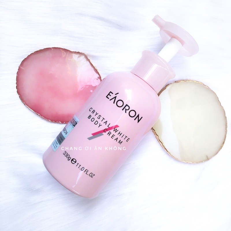 Lotion dưỡng trắng da earon