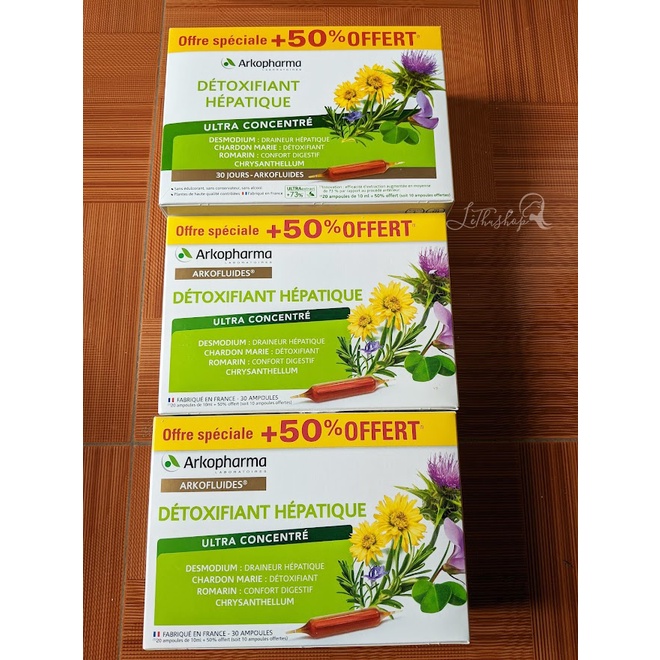 Detox cơ thể