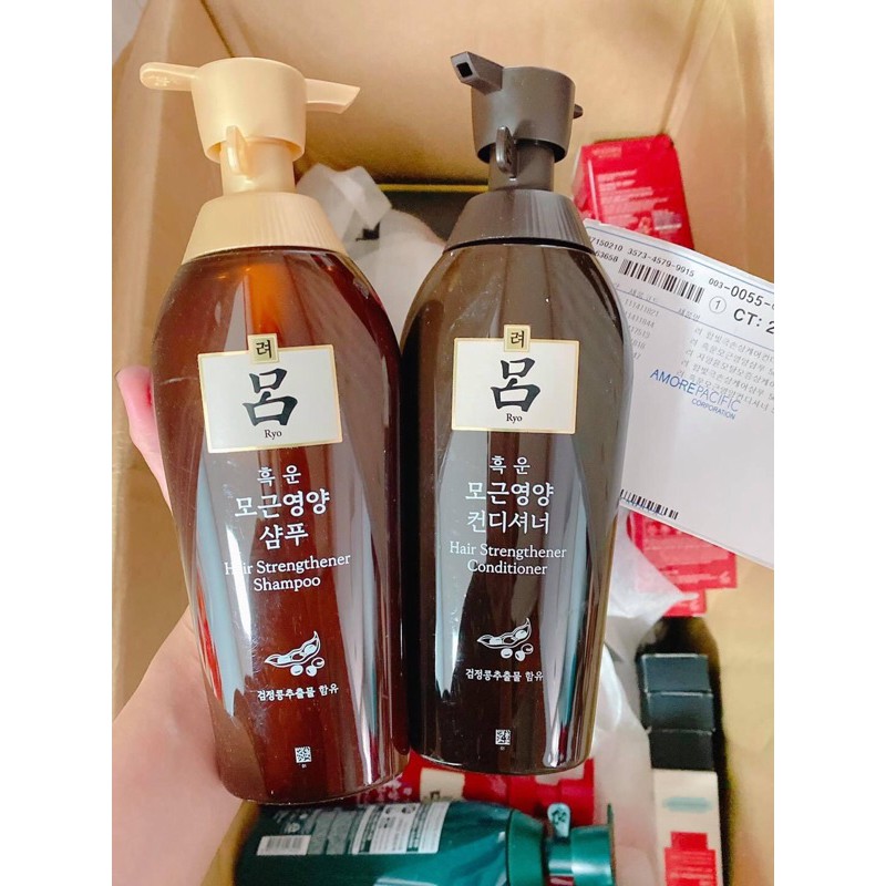 [Có Bill] DẦU GỘI - XÃ THẢO DƯỢC RYO HÀN QUỐC 500ML | BigBuy360 - bigbuy360.vn