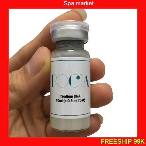 [Hàng chuẩn] Tế bào gốc POCIA 10ml se khít lỗ chân lông trong spa