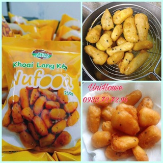 Khoai Lang Kén Thơm ngon