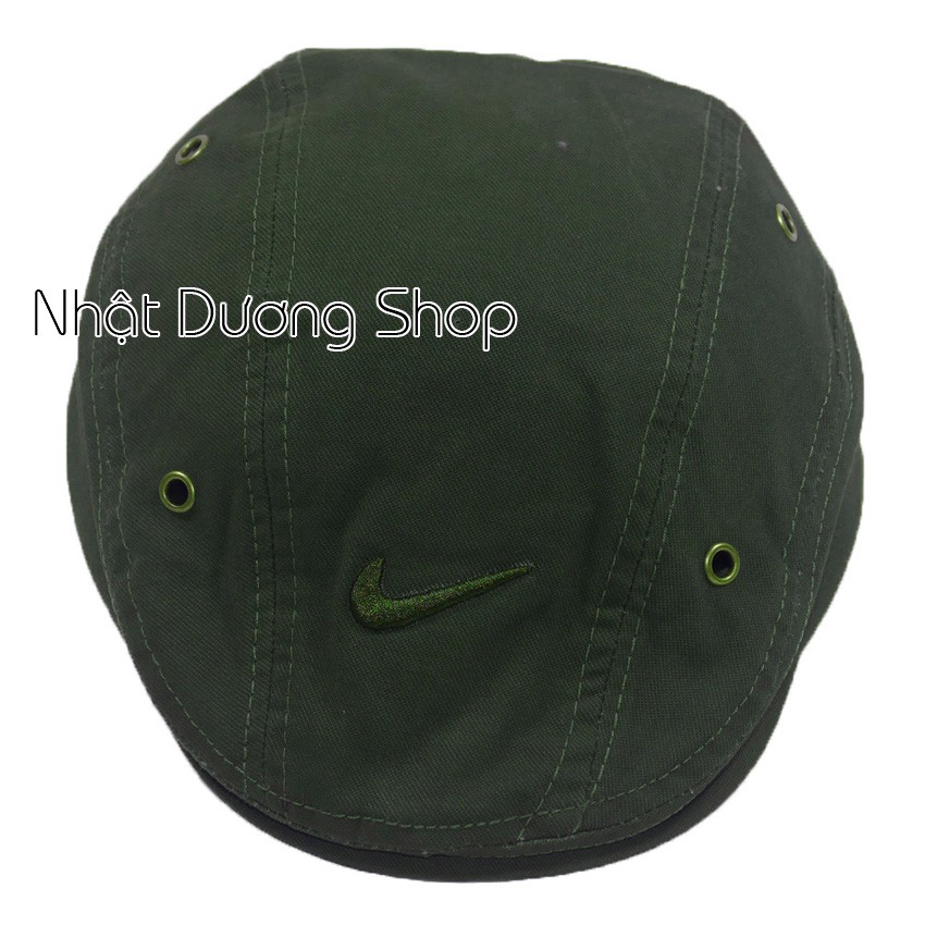 Nón mỏ vịt mũ ông già với chất liệu vải kaki thoáng mát dễ thấm hút mồ hôi và khóa tăng giảm size