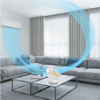 Quạt tích điện YOOBAO F12