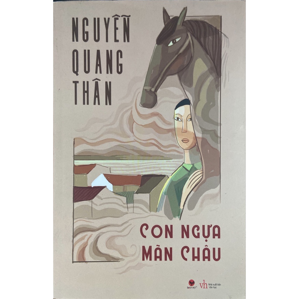 Sách - Con ngựa Mãn Châu