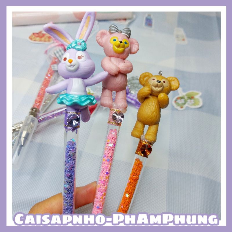 Bút cắt rọc giấy washi tape siêu cute