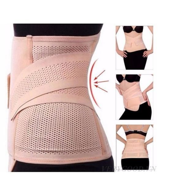 Gen Nịt Bụng Giảm Mỡ Thừa Bản 2 Lớp, Thông Hơi Hiền Trang / Cho Mẹ Sau Sinh