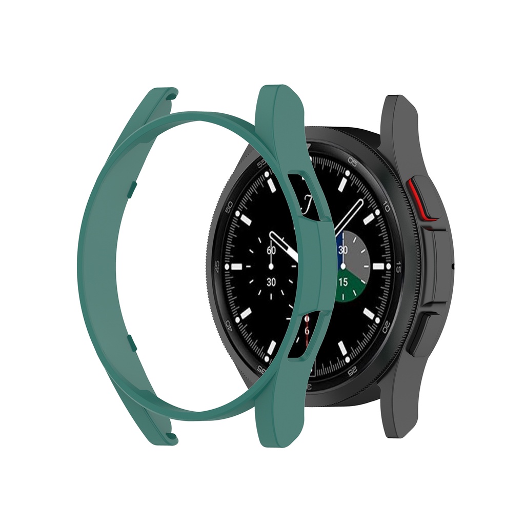Ốp Bảo Vệ Mặt Đồng Hồ Samsung Galaxy watch 4 40mm 44mm Classic 46mm 42mm