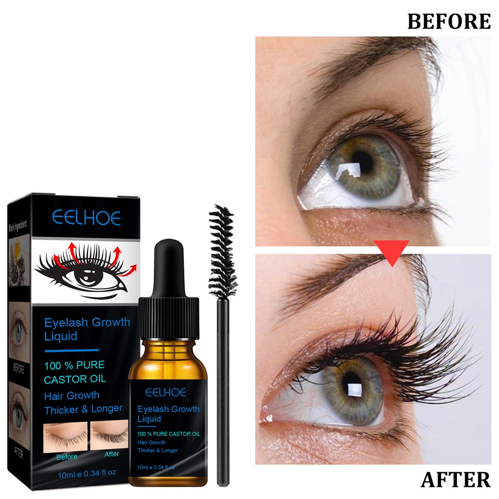 Chứng Khoán sẵn sàng tăng trưởng Lông Mi Mascara Mảnh Mai lọn tóc tự nhiên dày giữ ẩm Lotion COD