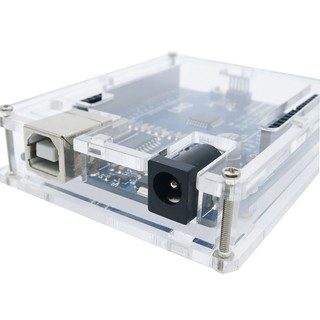 Vỏ mica KIT UNO R3