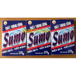 BỘT THÔNG CỐNG SUMO 175g
