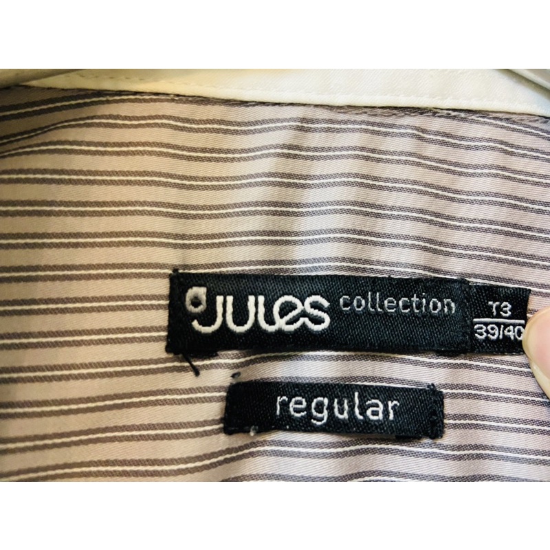 Áo sơ mi Jules size 39/40