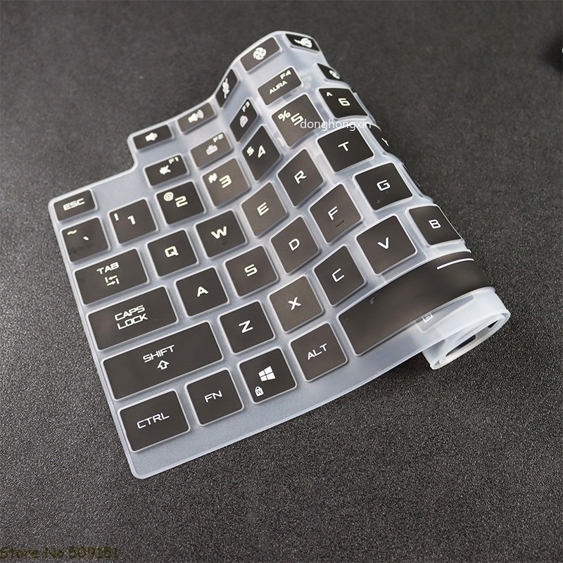 Tấm Lót Bảo Vệ Bàn Phím Máy Tính ASUS ROG Strix G15 G513 G513X G513Q G513QR G513QM G513QY 15 15.6 Tiện Dụng