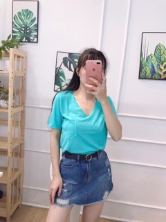 Áo thun giấy ẢNH TỰ CHỤP