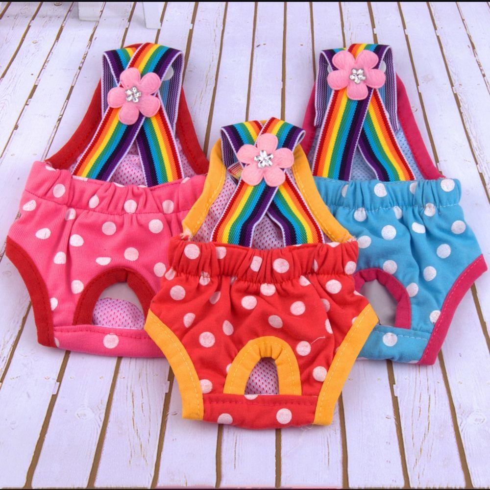 Quần Lót Thoáng Khí Cho Thú Cưng