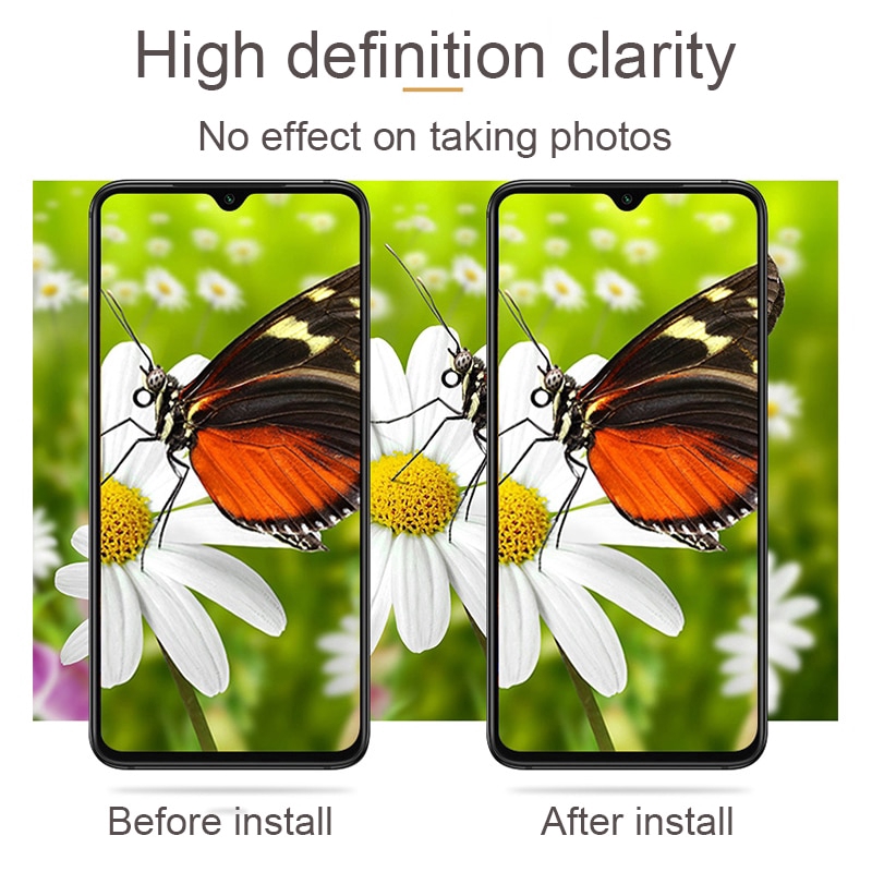 Kính Cường Lực Bảo Vệ Camera Sau Cho Xiaomi Redmi Note 7