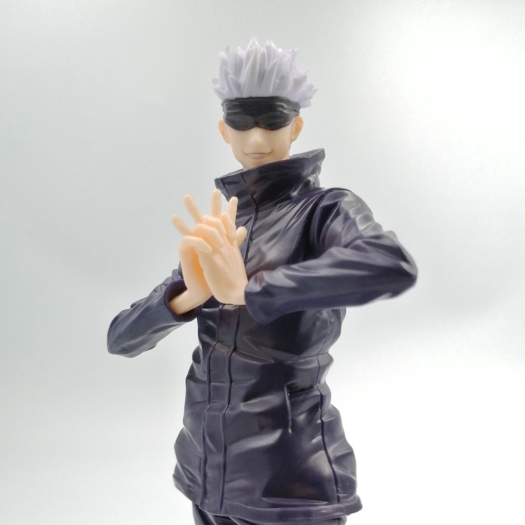 Mô Hình Figure Chính Hãng Anime Jujutsu Kaisen 0, Chú Thuật Hồi Chiến, Gojou Satoru, SPM SEGA Nhật Bản