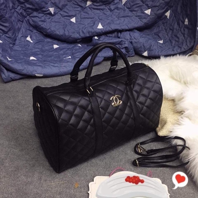 TÚI TRỐNG DU LỊCH CHANEL