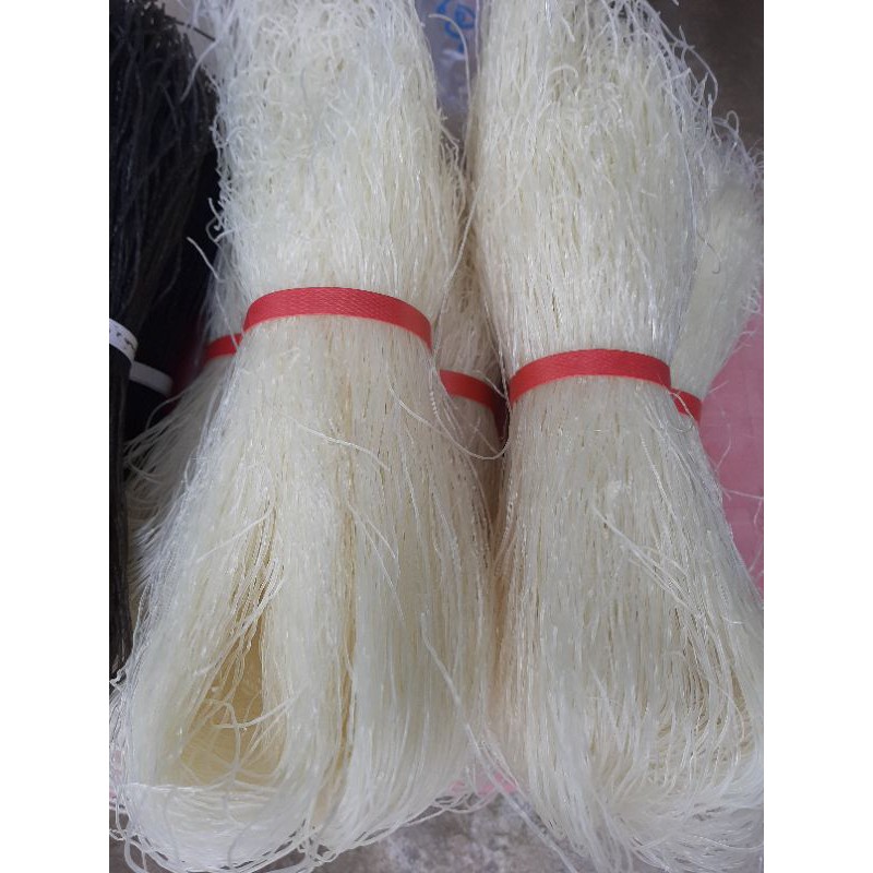 Bún gạo khô lào