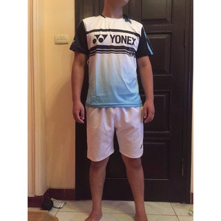 Áo Cầu Lông Yonex Lee Yong Dae Chuyên Nghiệp Mùa Giải