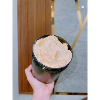 Hủ 1 kí kem body cốt dẻo spa siêu trắng hàng spa