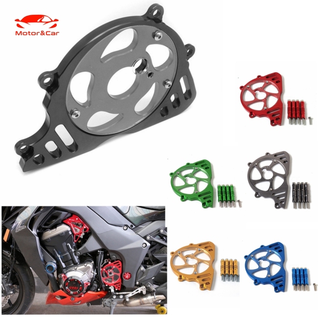 Khung ốp bảo vệ dây xích cho xe mô tô KAWASAKI Z1000 Z 1000 2010 2011 2012 2016