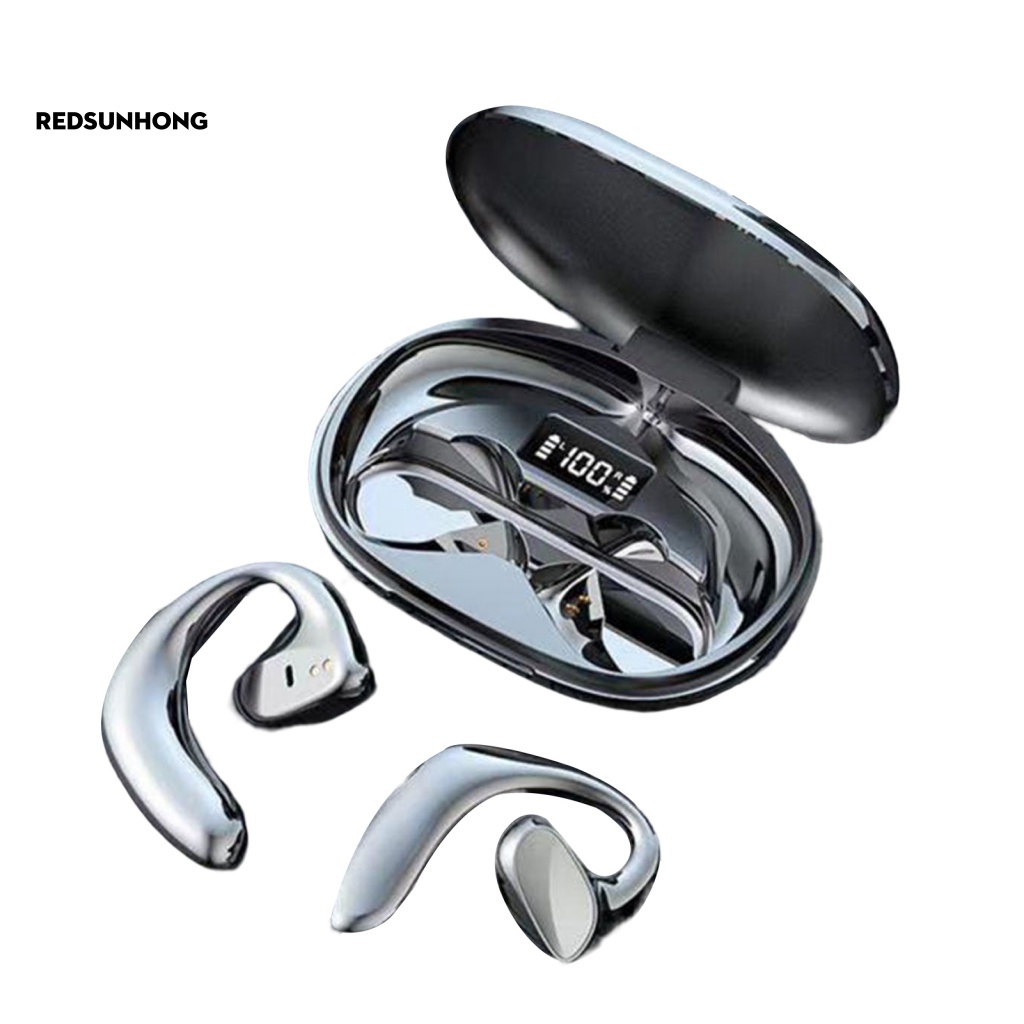 Tai Nghe Bluetooth RSH.z 5.1 HiFi Kiểu Dáng Thể Thao Kèm Phụ Kiện