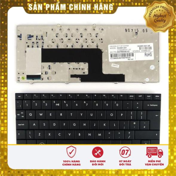 Bàn phím Laptop HP MINI 110 - Mini 110 1000, 110 1100, 110 1200 | BigBuy360 - bigbuy360.vn