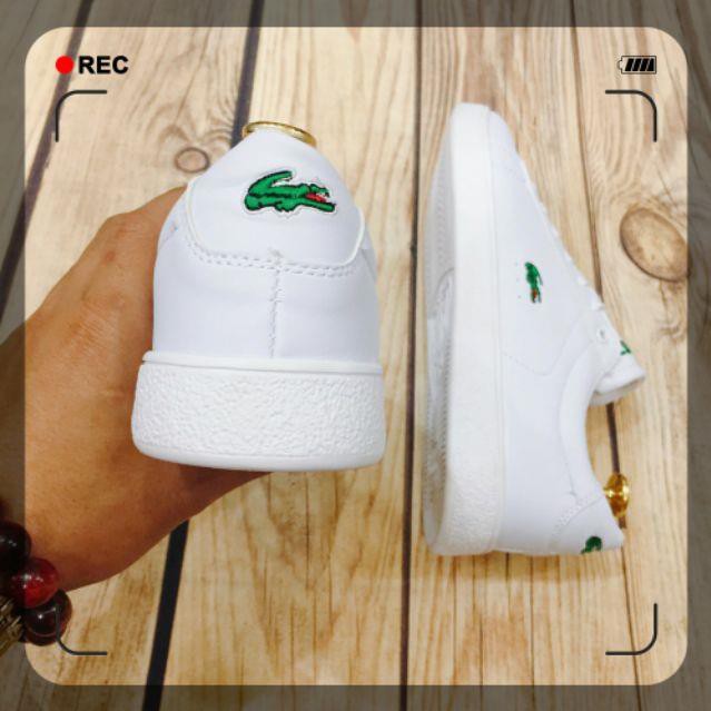 𝔹𝕆𝕊𝕊 𝕊ℍ𝕆𝔼𝕊 ⚜️ Giày Thể Thao SNEAKER NAM ⚜️25 ( TRẮNG XANH ) Hot FASHION FULL BOX