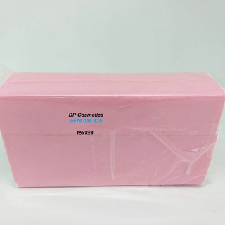 Giấy uốn nóng, uốn setting YM loại lớn 15cm x 8cm