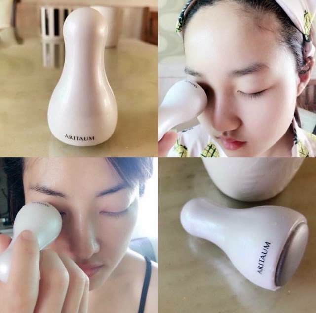 Thanh lăn massage ARITAUM ICE CALMING COOLER | BigBuy360 - bigbuy360.vn