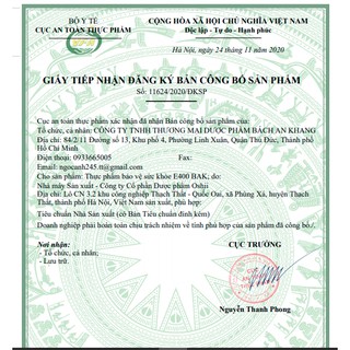 vitamin e đỏ tinh dầu hoa anh thảo, thông đỏ E400 BAK