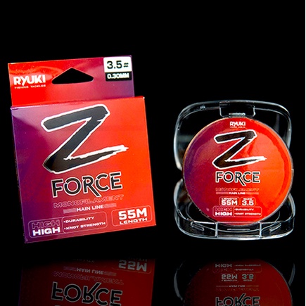 Cước câu cá Ryuki Z Force Main Line